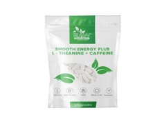 Energie lina Plus (L-Teanina 250mg + Cafeina 100mg) 60 Capsule, Raw Powders